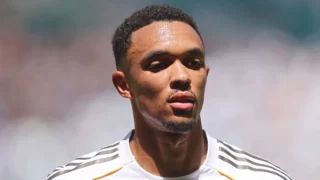 Debut Trent Alexander Arnold Bersama Real Madrid