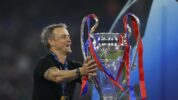 Luis Enrique Bawa Paris Saint-Germain (PSG) Raih Gelar Liga Champions Pertama