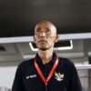 Pelatih Timnas Putri Indonesia, Satoru Mochizuki
