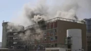 Rumah Sakit Soroka Israel Terkena Serangan Rudal Iran