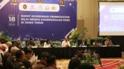 Kemenko Polkam Dorong Penguatan Kemerdekaan Pers di Jawa Timur