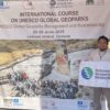 GM Geopark Maros–Pangkep Wakili Indonesia Ikuti Kursus Intensif UNESCO di Yunani
