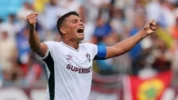 Bek Senior Fluminense, Thiago Silva