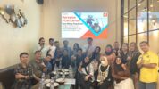 Asmo Sulsel Bekali Jurnalis Kendari dengan Edukasi Safety Riding Jelang Honda OMR 2025