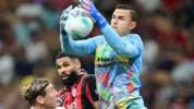 Aksi Emil Audero Saat AC Milan vs Cremonese Dalam Laga Pekan Pertama Liga Italia 2025/2026