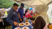 Dinas Ketahanan Pangan Kota Makassar Gelar Lomba Cipta Menu 2025