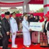 Pemkab Morowali Serahkan Santunan Jaminan Kematian kepada Ahli Waris Peserta BPJS Ketenagakerjaan