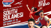 Honda DBL with Kopi Good Day 2025 Siap Guncang Makassar, Catat Tanggalnya!