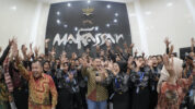 Pemkot Makassar Apresiasi Paskibraka 2025 dengan Sertifikat, Pin Emas, hingga Beasiswa
