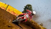 AHRT Bidik Juara Beruntun di Kejurnas Motocross Wonosobo