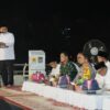 Munafri-Arliyah Pimpin Doa Bersama, 6 Agama Satukan Harapan di Karebosi Makassar