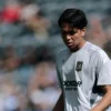 Pemain Muda Los Angeles FC, Adrian Wibowo Dipanggil Timnas Indonesia