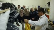 Polteksos Bandung Lakukan Supervisi Praktikum Mahasiswa di Lapas Garut