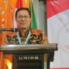Guru Besar Universitas Hasanuddin, Prof. Dr. Eng. Ir. Muhammad Isran Ramli