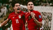 Tampil Gemilang, 2 Gol Penalti Kevin Diks Belum Cukup Redam Arab Saudi