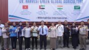 Bea Cukai Makassar Lepas Ekspor Perdana 60 Ribu Butir Kelapa ke Vietnam