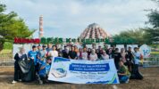 BPJS Ketenagakerjaan Sulawesi Maluku Galakkan Aksi Peduli Lingkungan di CPI Makassar