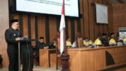 Pemerintah Kabupaten (Pemkab) Maros resmi menyerahkan Rancangan Peraturan Daerah (Ranperda) tentang Perubahan Anggaran Pendapatan dan Belanja Daerah (APBD) Tahun Anggaran 2025 kepada DPRD Maros,