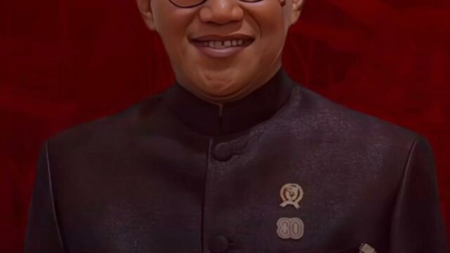 Sekretaris Jenderal Badan Pengurus Pusat Kerukunan Keluarga Sulawesi Selatan (BPP KKSS), Abdul Kadir Karding