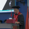 Restorative Justice Sorotan Utama dalam Pengukuhan Guru Besar Prof Amir Ilyas di Unhas