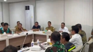 Tiba di Aceh, Tim Medis Unhas Tuai Pujian Wamenkes dalam Penanganan Bencana