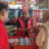 Telkomsel Pamasuka Catat Lonjakan Trafik Data 11,21 Persen Selama Libur Nataru