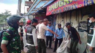 Operasi Pekat di Jatinegara, Satpol PP Amankan PPKS, Ratusan Obat Golongan G hingga Puluhan Miras